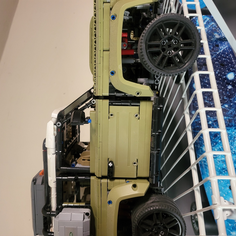 Lego Compatable Discovery. Its A Big Piece